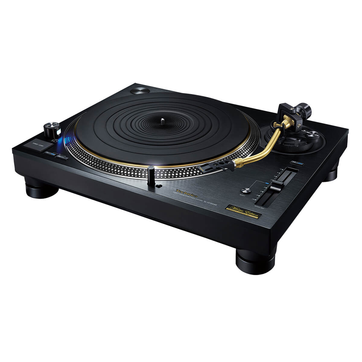 Technics SL-1210GME Master Edition Grand Class Direct Drive Turntable with ΔΣ (Delta Sigma) Drive