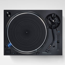 Technics SL-1210GR2 Grand Class Direct-Drive Turntable (Optional Ortofon 2M Cartridge)