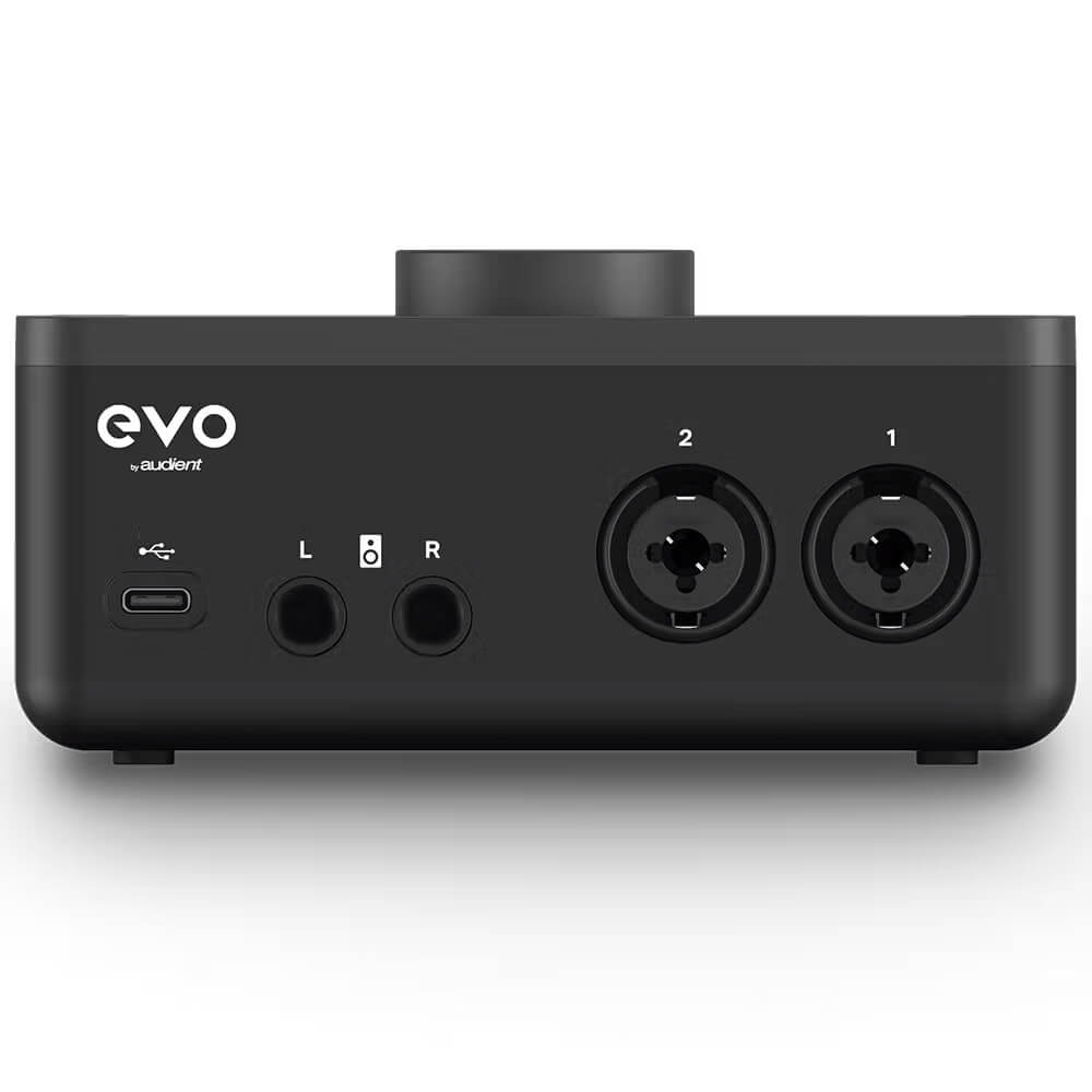 Audient EVO 4 2-in/2-out High Performance Audio Interface w