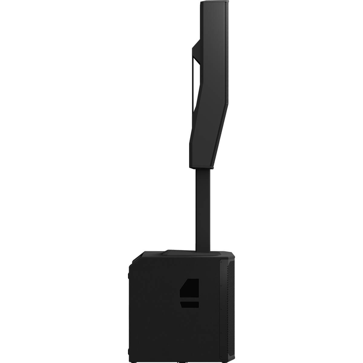 Electro-Voice EVOLVE 90 Portable Powered Column Speaker System w/ 18" Sub (Black)