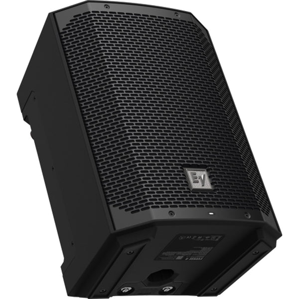Electro-Voice EVERSE 8 Weatherized Battery Powered Loudspeaker w/ Bluetooth Audio (Black)