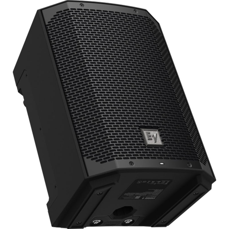 Electro-Voice EVERSE 8 Weatherized Battery Powered 8" Loudspeaker w/ Bluetooth Audio (Black)