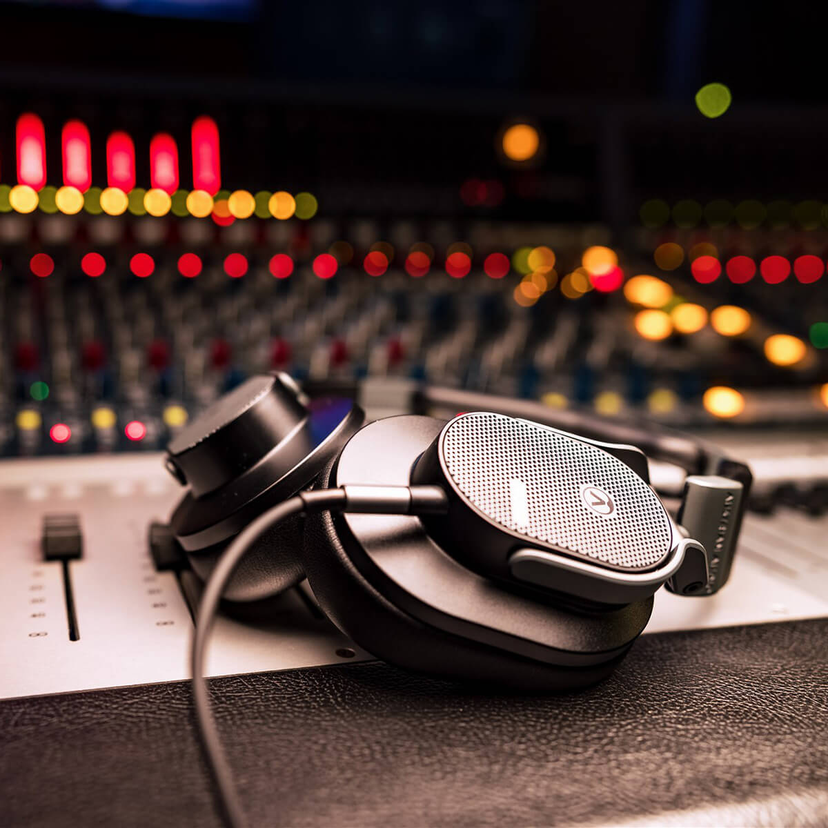 Austrian Audio Hi-X65 Professional Open-Back Over-Ear Headphones