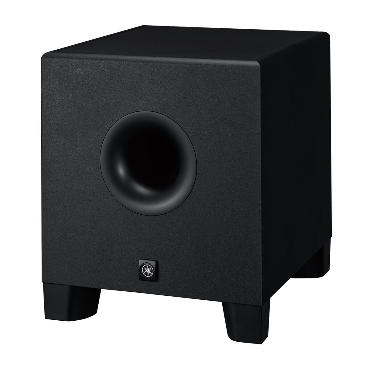 Yamaha HS8S 8" Powered Monitor Subwoofer - Black