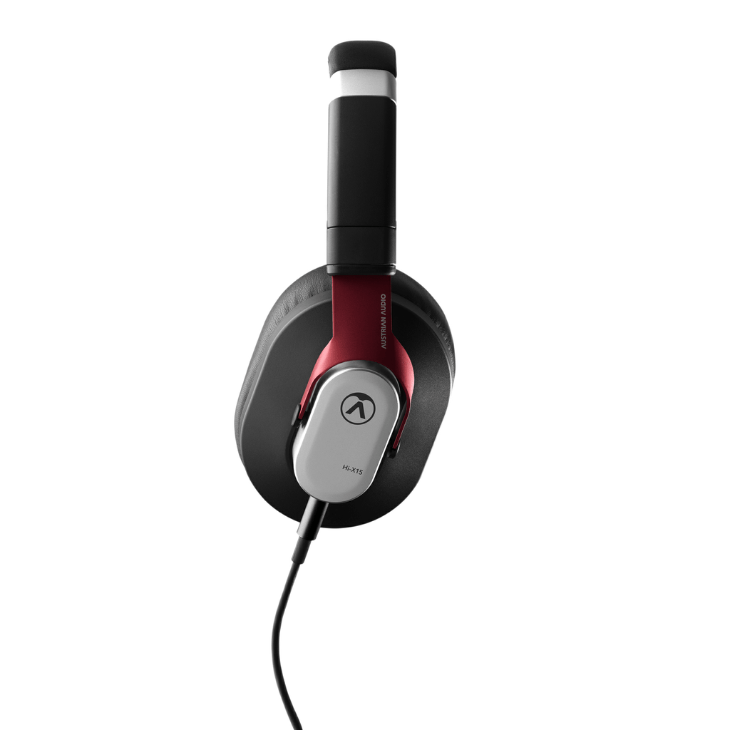 Austrian Audio Hi-X15 Professional Over-Ear Headphones