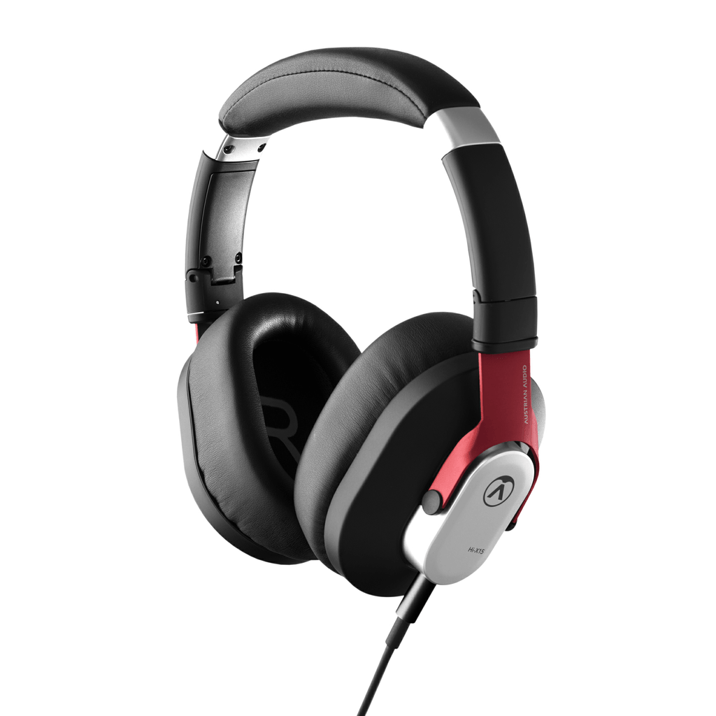 Austrian Audio Hi-X15 Professional Over-Ear Headphones