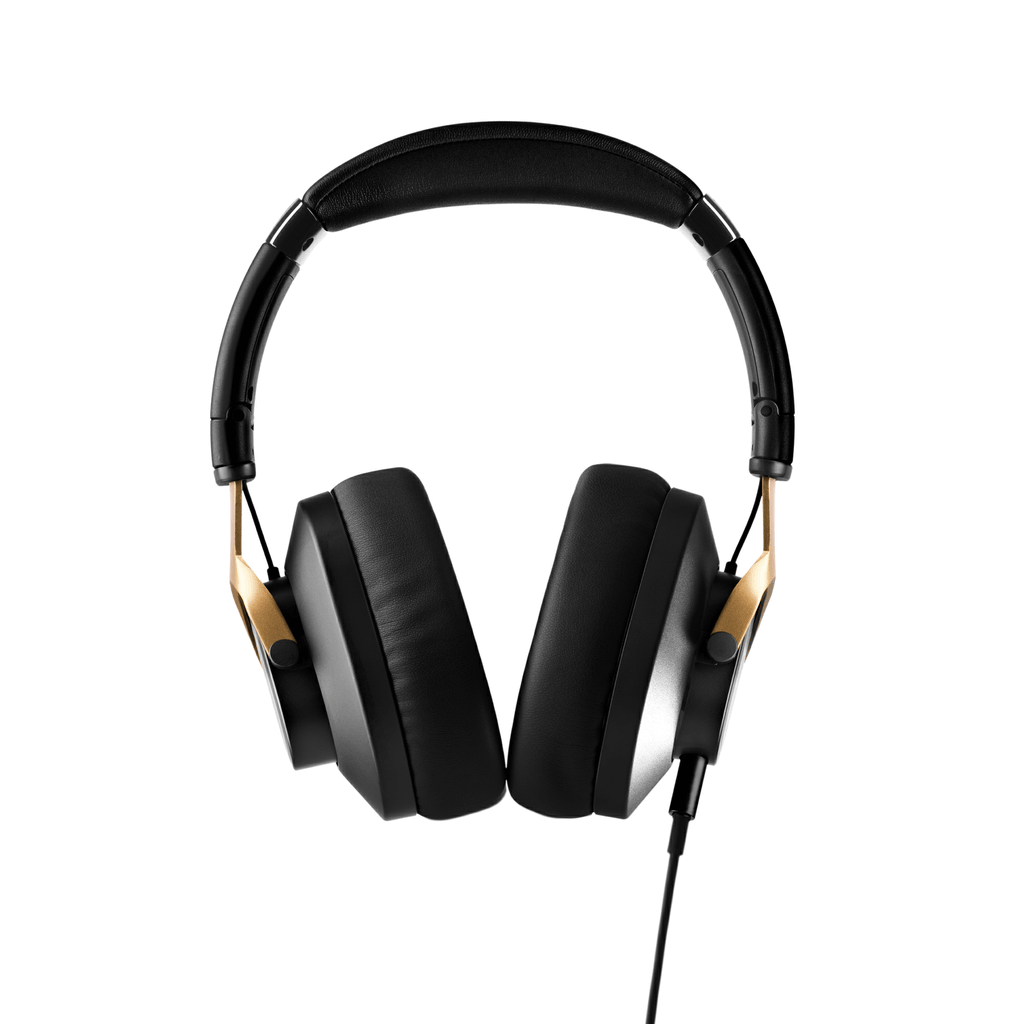 Austrian Audio Hi-X18 Professional Over-Ear Headphones (Limited Edition Gold)