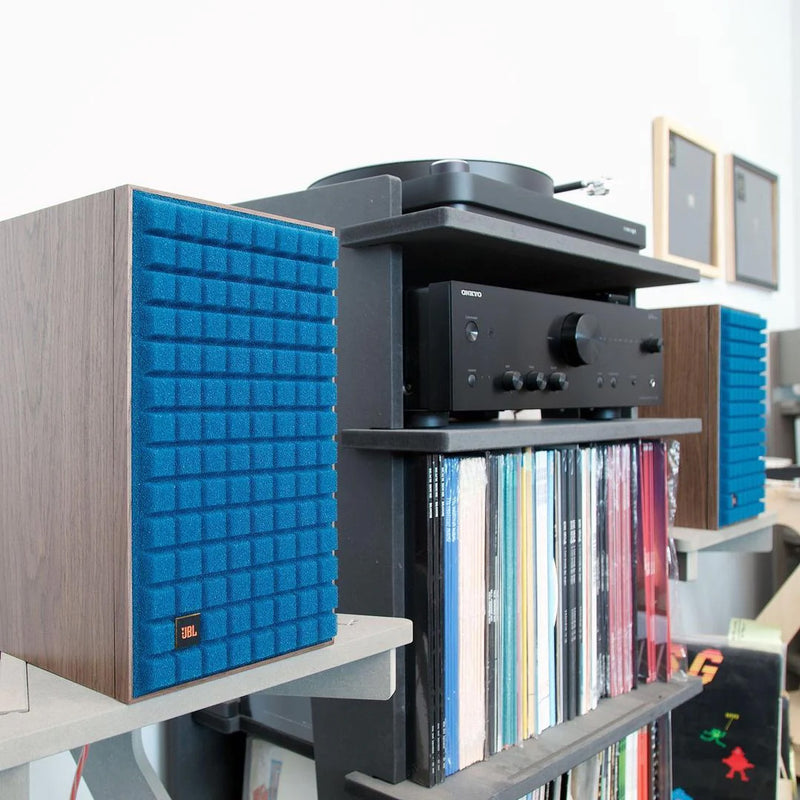 JBL L52 CLASSIC 5.25-inch 2-Way Bookshelf Loudspeaker (Pair)
