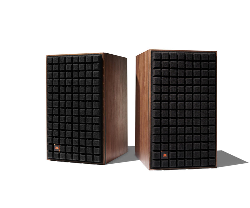 JBL L82 CLASSIC 8-inch 2-Way Bookshelf Loudspeaker (Pair) (Optional Floor Stands)