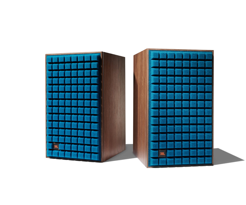 JBL L82 CLASSIC 8-inch 2-Way Bookshelf Loudspeaker (Pair) (Optional Floor Stands)