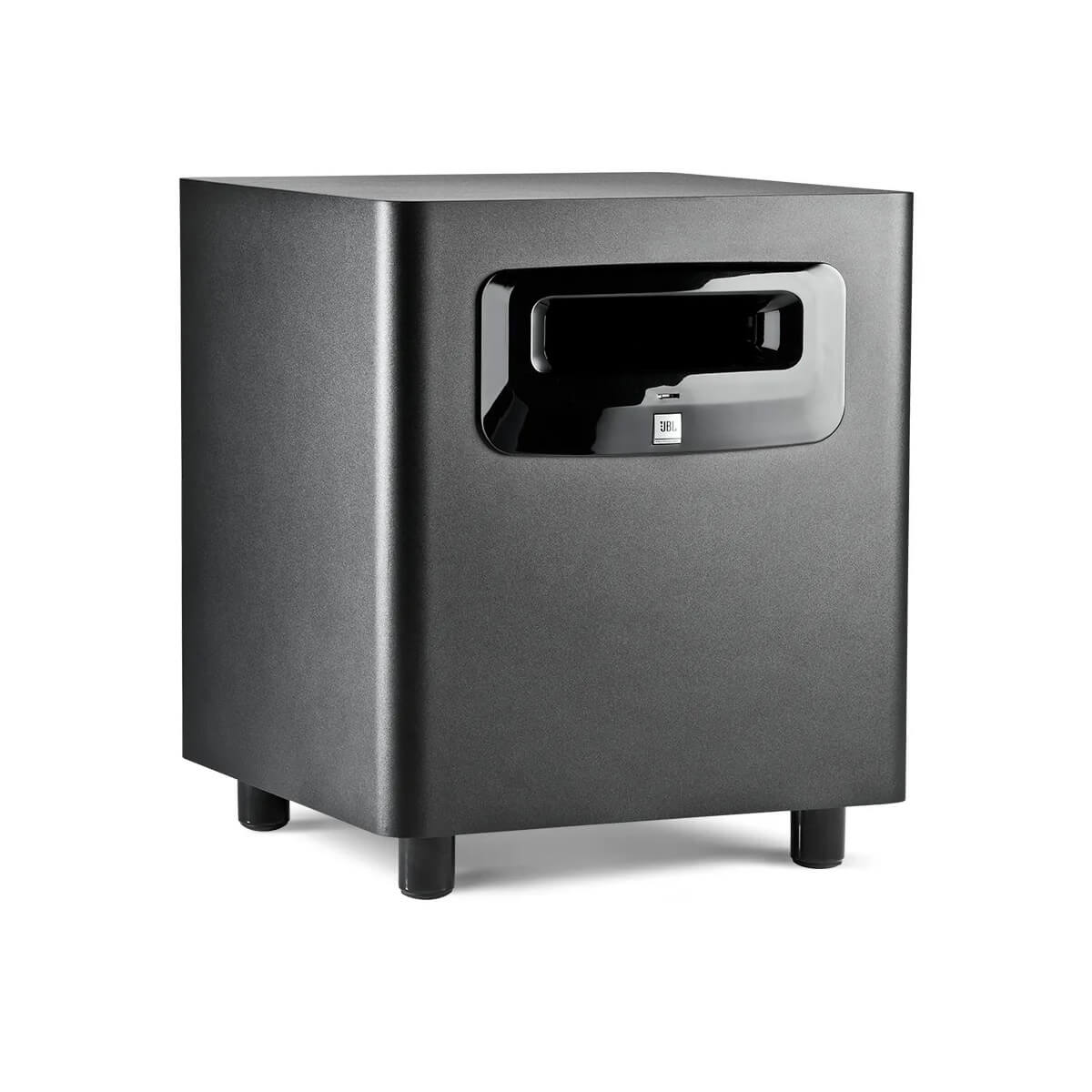 JBL LSR310S 10" Powered Studio Subwoofer with XLF