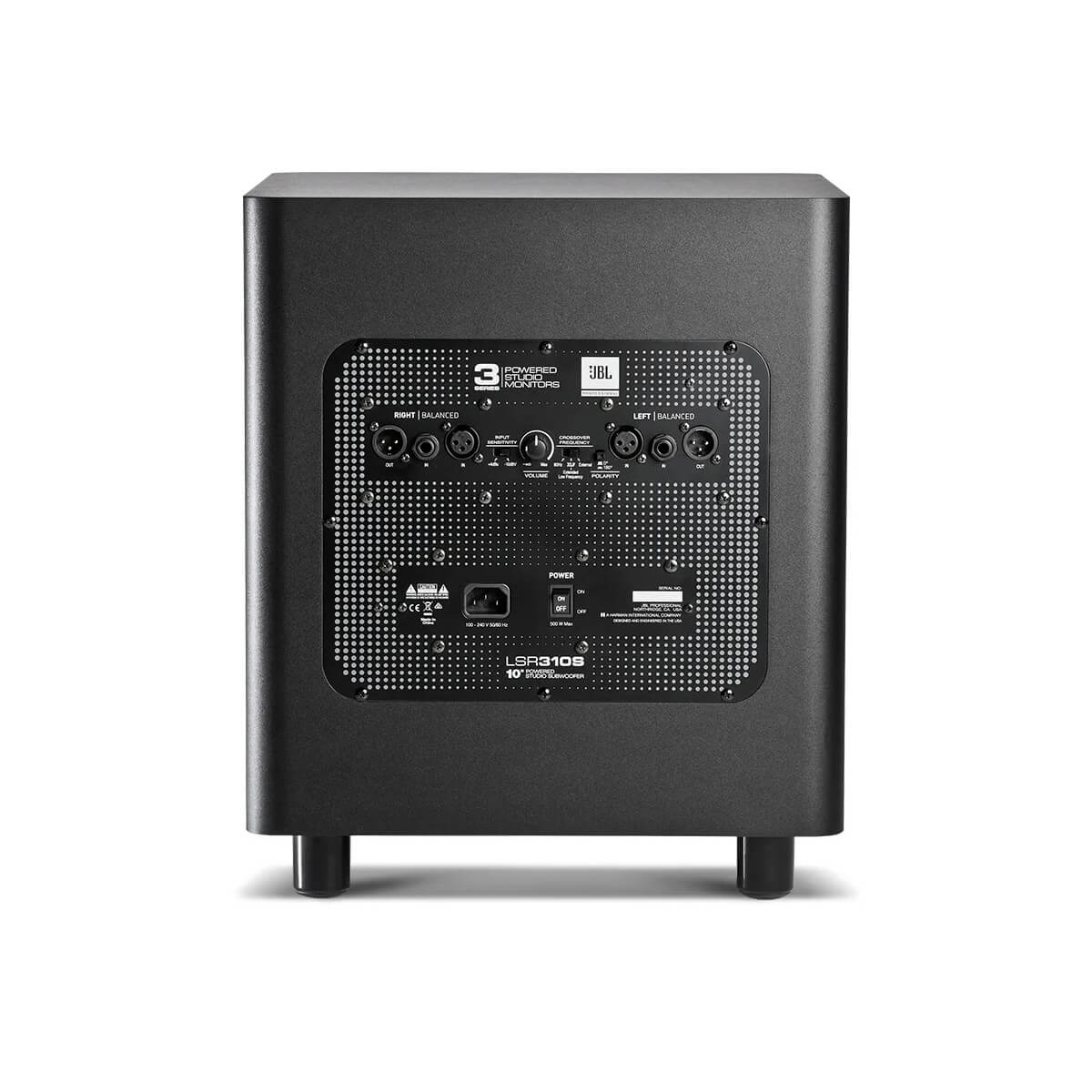 JBL LSR310S 10