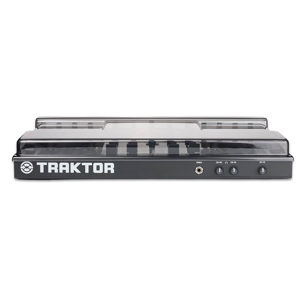 DECKSAVER Polycarbonate Dust Cover for NI KONTROL S4 MK1 & MK2