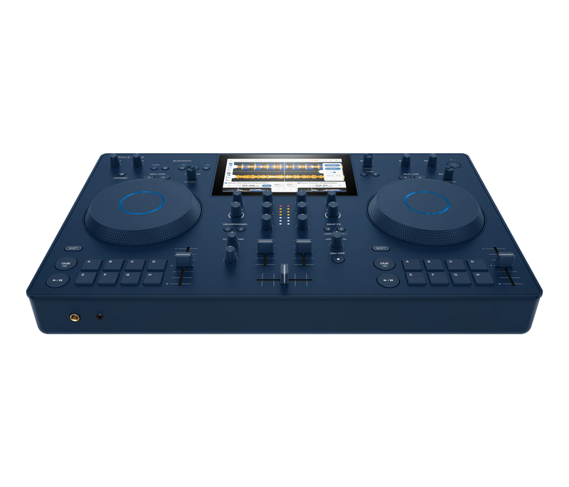 AlphaTheta OMNIS-DUO Portable All-in-One DJ System w/ Bluetooth Audio Input IN STOCK