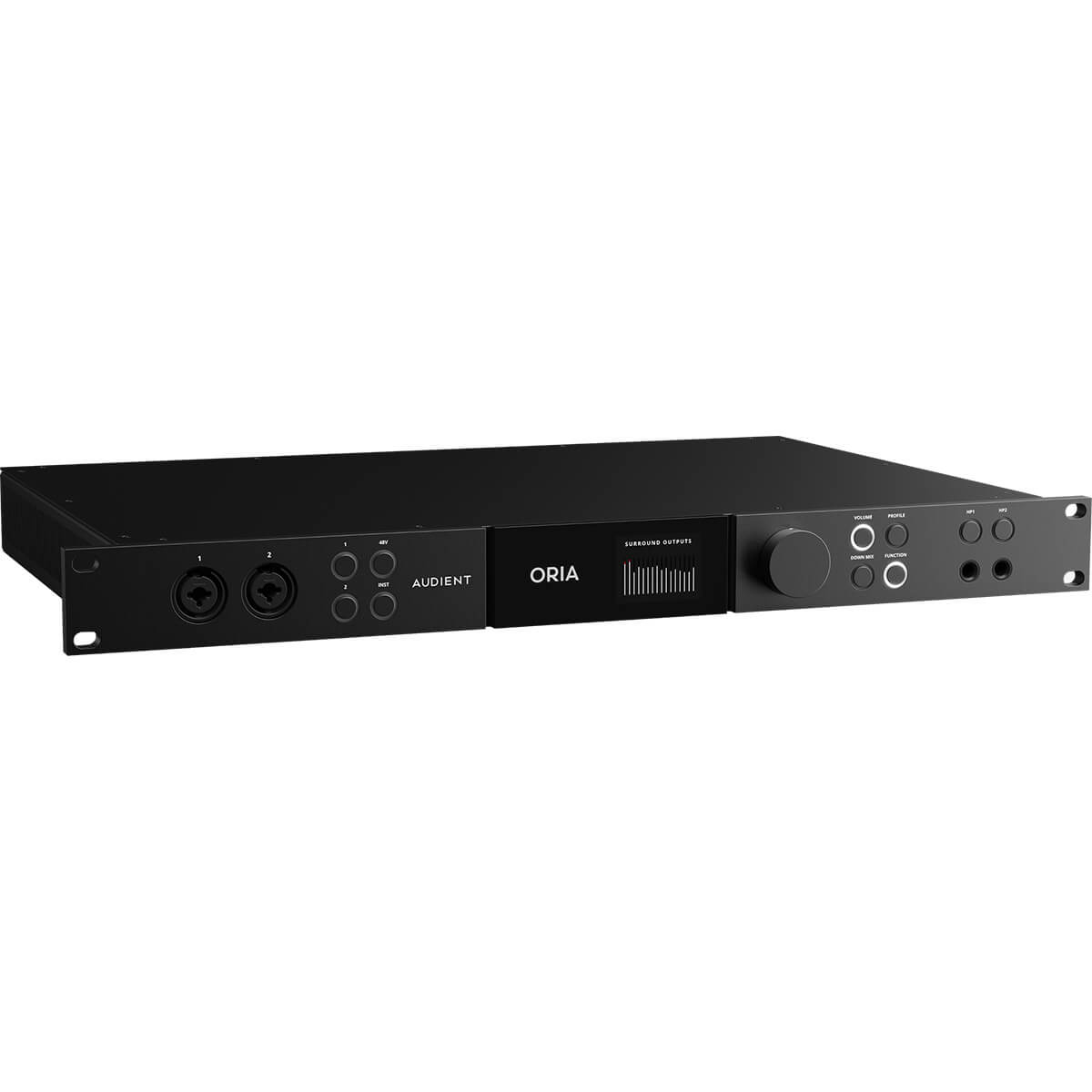 Audient ORIA 16-Output Immersive Audio Interface and Monitor Controller