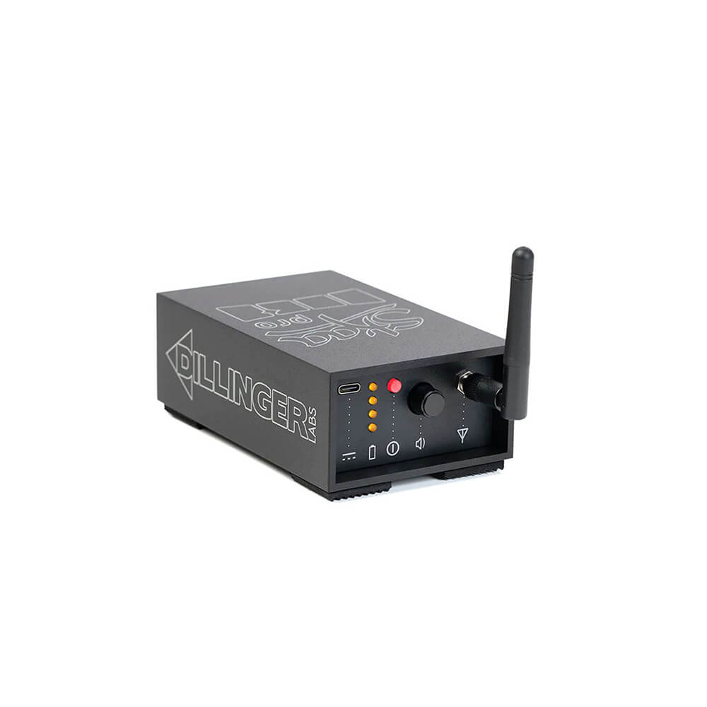 SKAA PRO DANI Ultra Low-Latency Dual-Mode Balanced Audio Transmitter