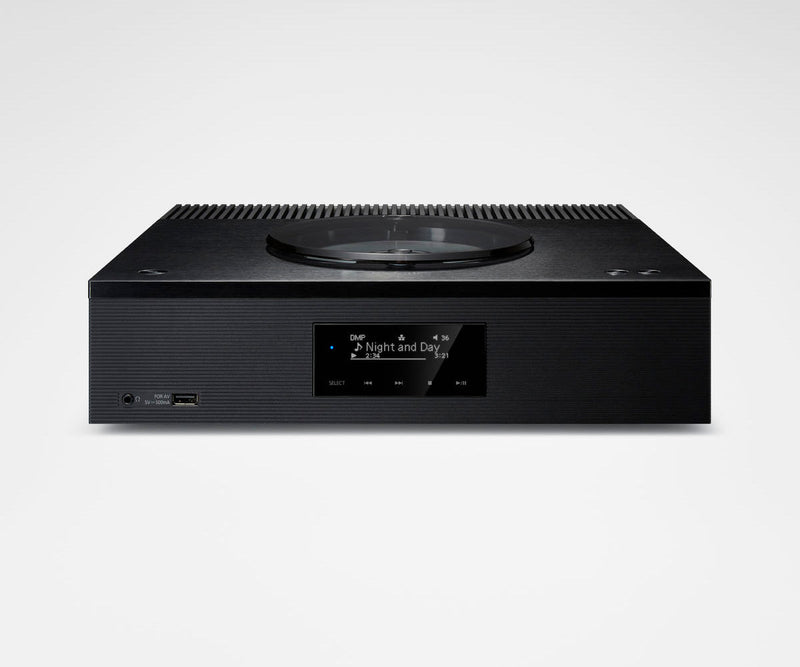 Technics SAC600 & SBC600 Premium Class Network Receiver & Speakers