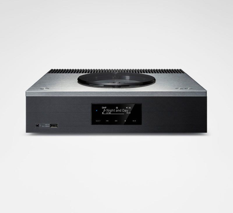 Technics SAC600 & SBC600 Premium Class Network Receiver & Speakers Combo Mix Foundation