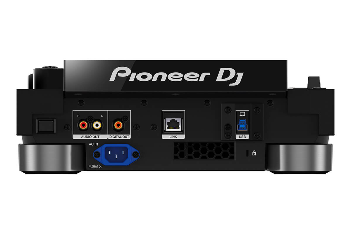 Pioneer CDJ-3000 Professional Media-Player with 9” HD Touch Screen