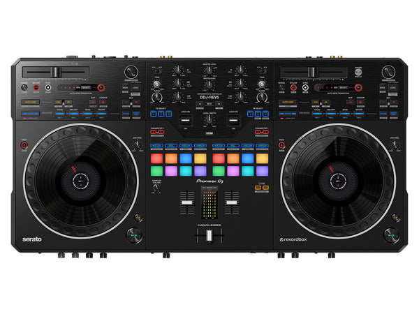 Pioneer DDJ-REV5 Scratch-Style 2-Channel Performance Controller for Serato DJ Pro & Rekordbox IN STOCK