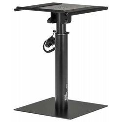 Proel KP810D Sturdy Desktop Studio Monitor Stand Black (Single)