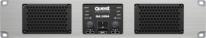 Quest QA2004 Power Amplifier