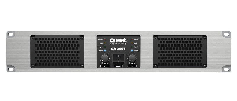 Quest QA3004 Power Amplifier
