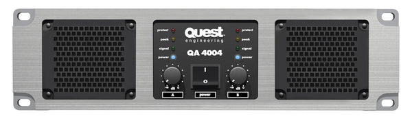 Quest QA4004 Power Amplifier