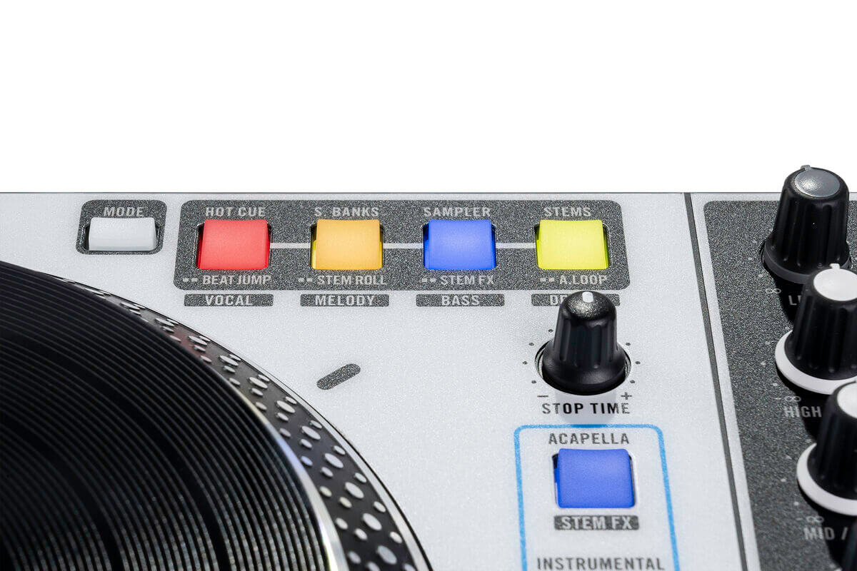 Rane ONE MKII Performance-Ready Motorised DJ Controller  for Serato DJ Pro