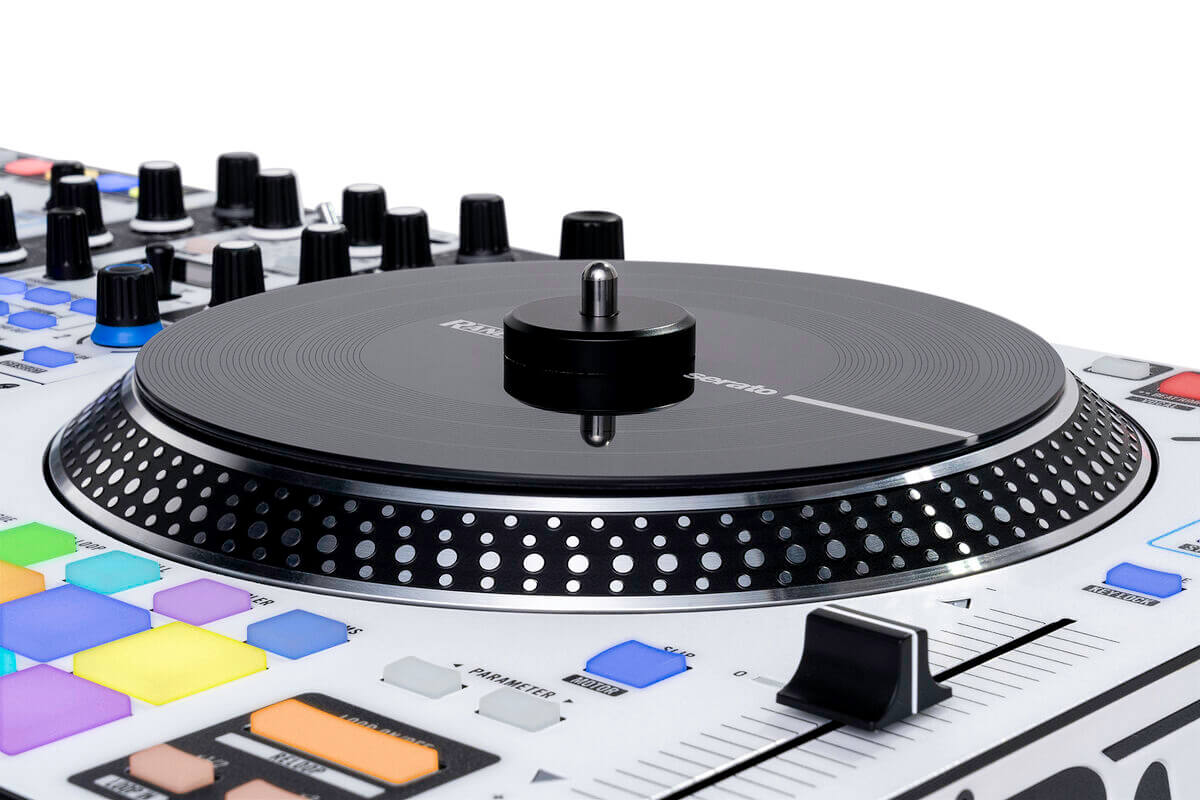 Rane ONE MKII Performance-Ready Motorised DJ Controller  for Serato DJ Pro