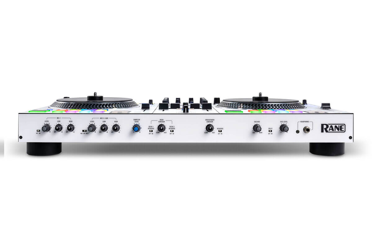 Rane ONE MKII Performance-Ready Motorised DJ Controller  for Serato DJ Pro