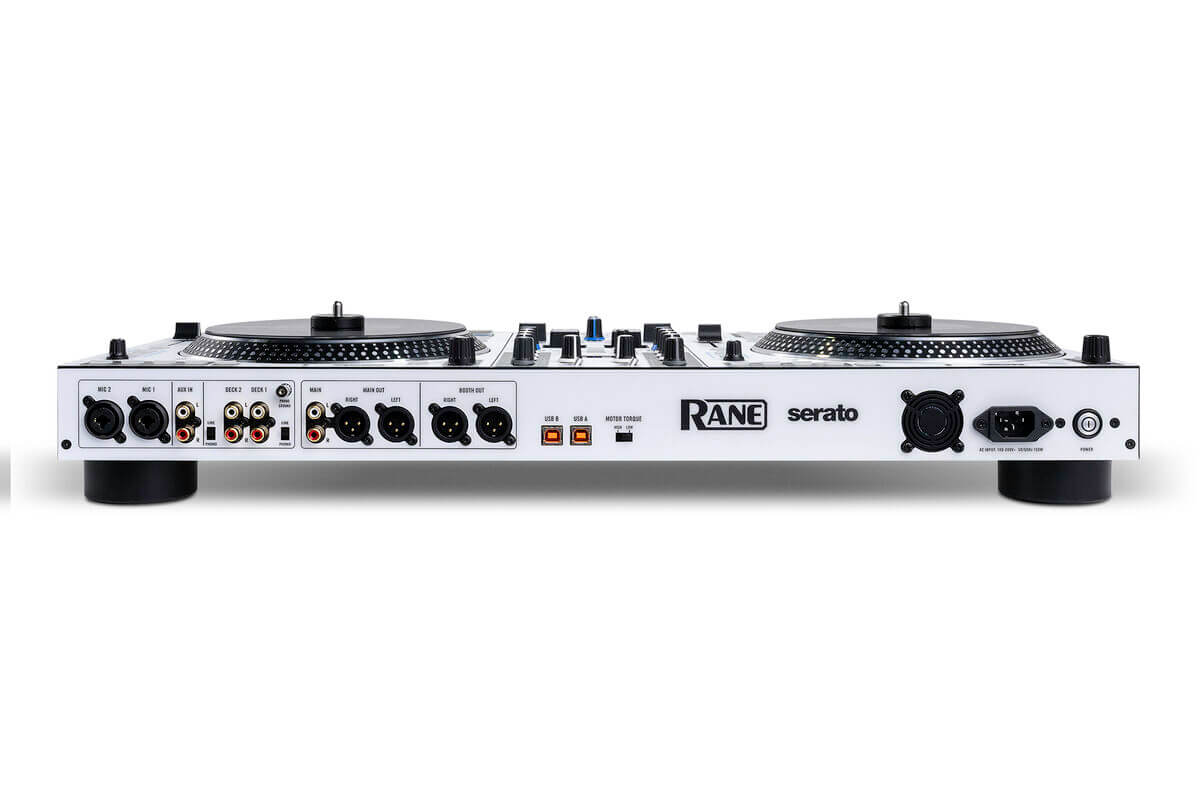 Rane ONE MKII Performance-Ready Motorised DJ Controller  for Serato DJ Pro