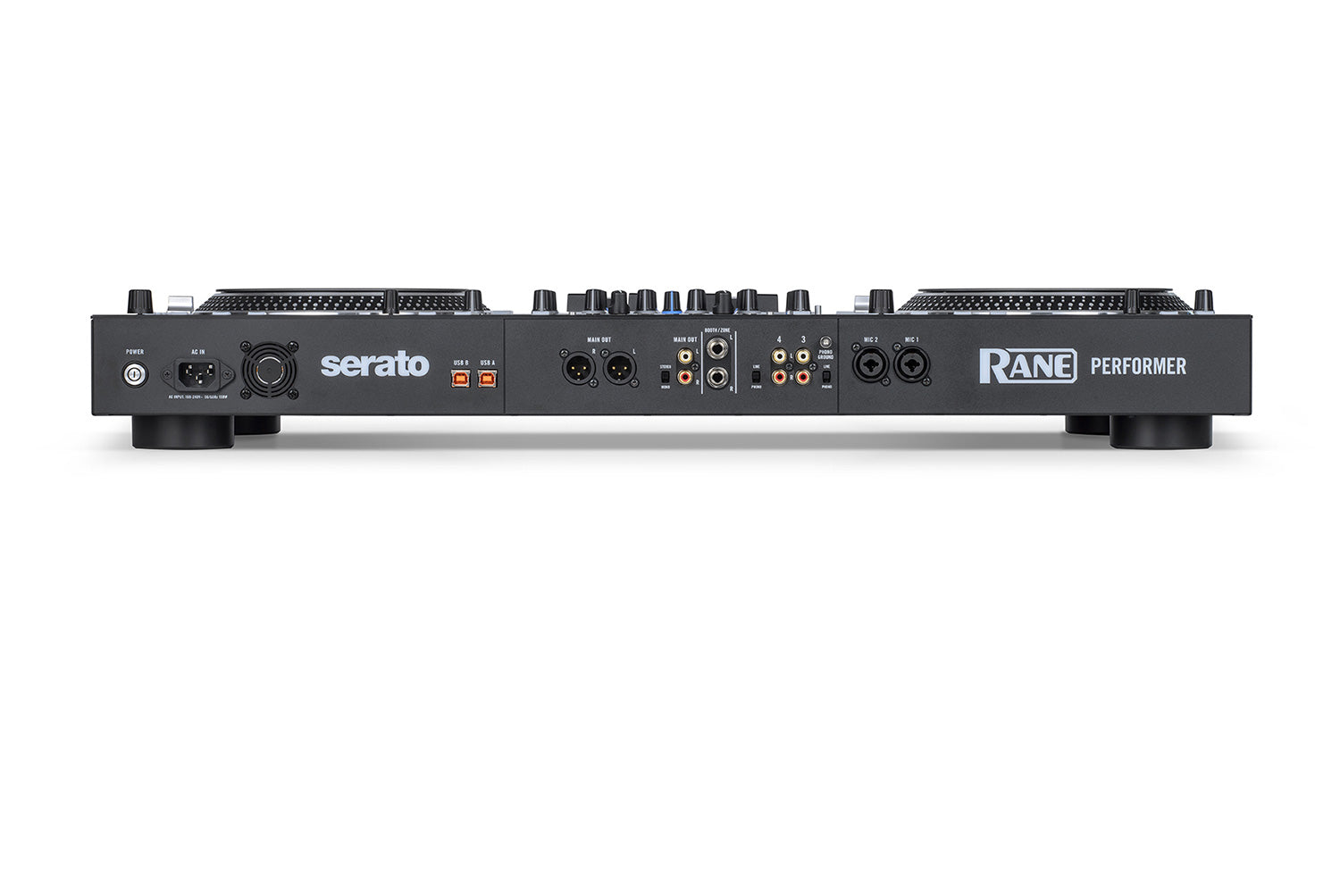 Rane PERFORMER Motorised 4-Channel Stems DJ Controller for Serato DJ Pro JAN. PRE-ORDER