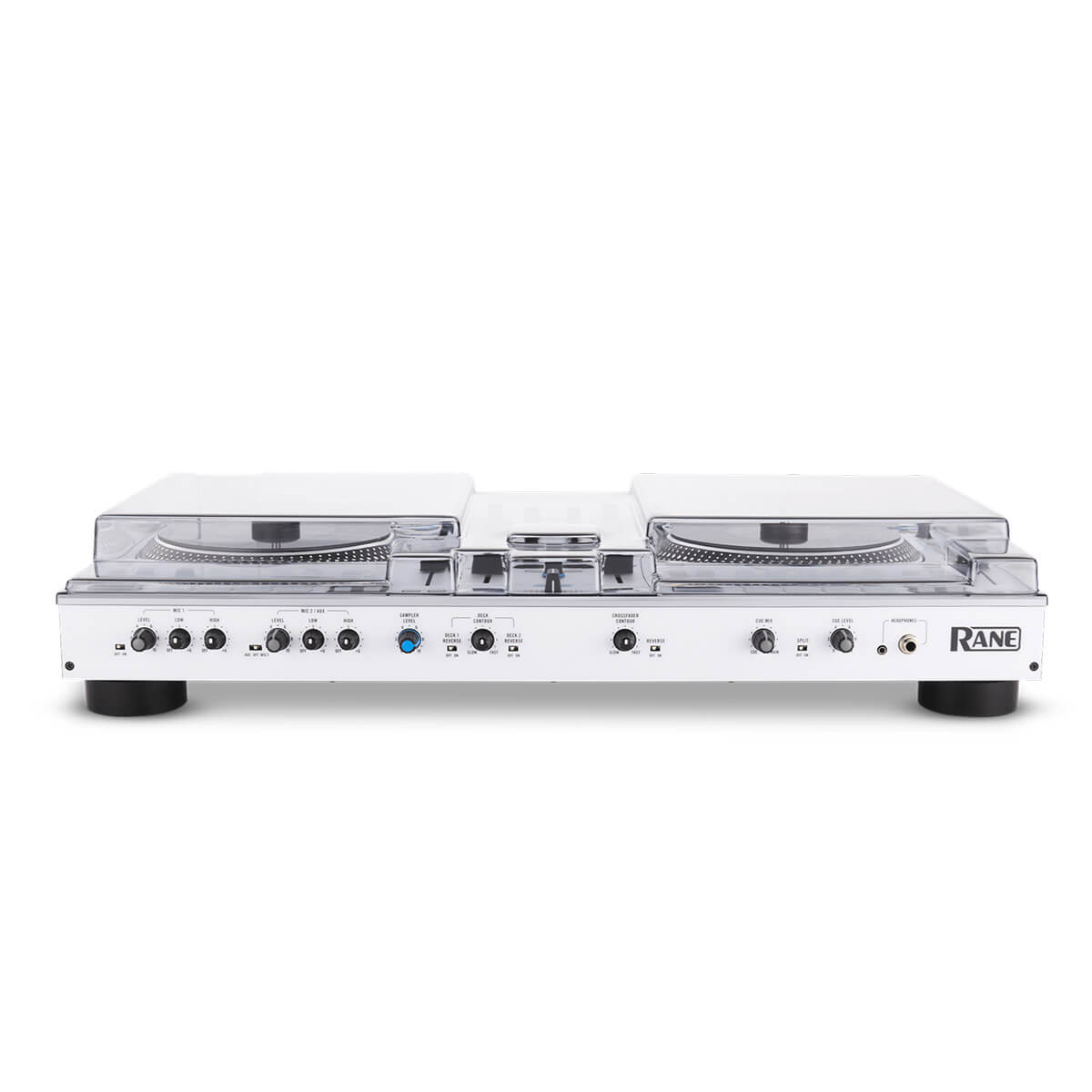 DECKSAVER Polycarbonate Dust Cover for Rane ONE MK2 & MK1