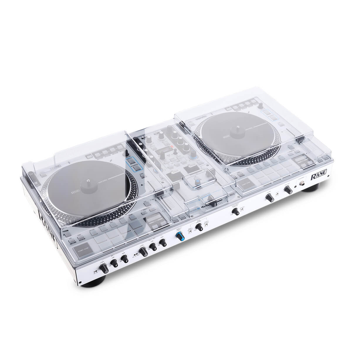 DECKSAVER Polycarbonate Dust Cover for Rane ONE MK2 & MK1