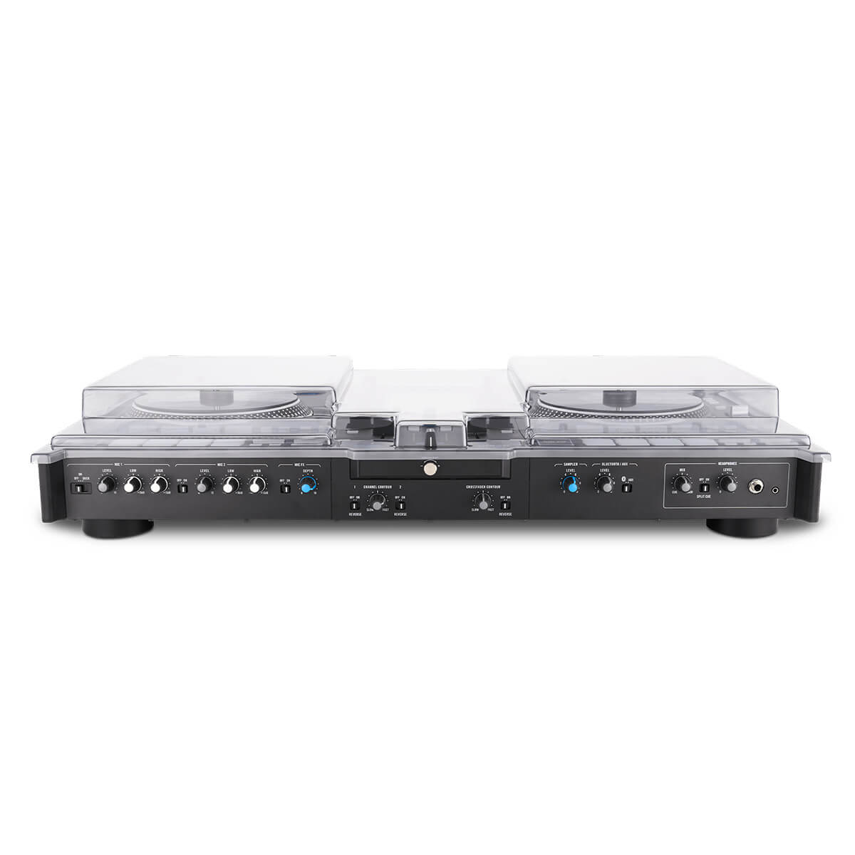 DECKSAVER Polycarbonate Dust Cover for Rane SYSTEM ONE
