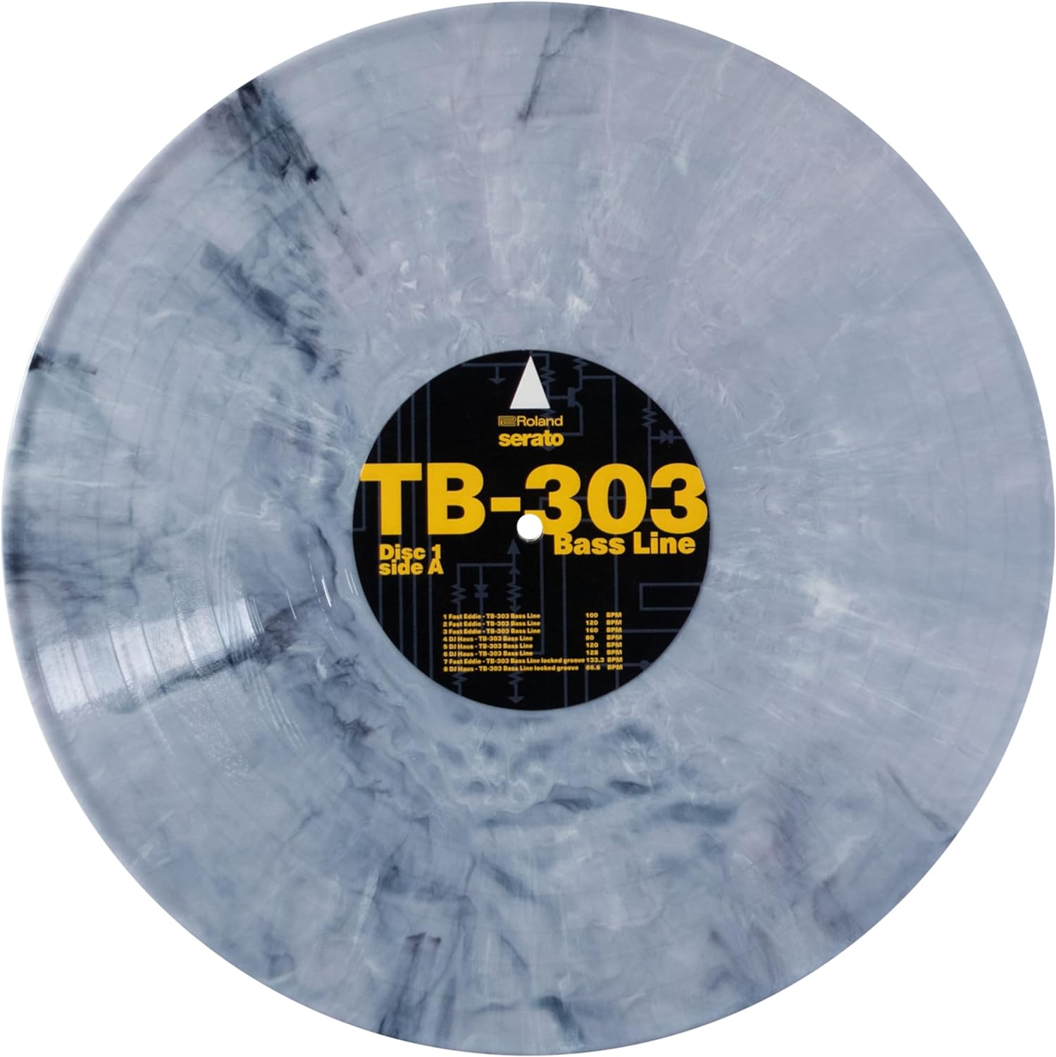 Serato X ROLAND TB-303 / TR-606 DRUMATIX 12