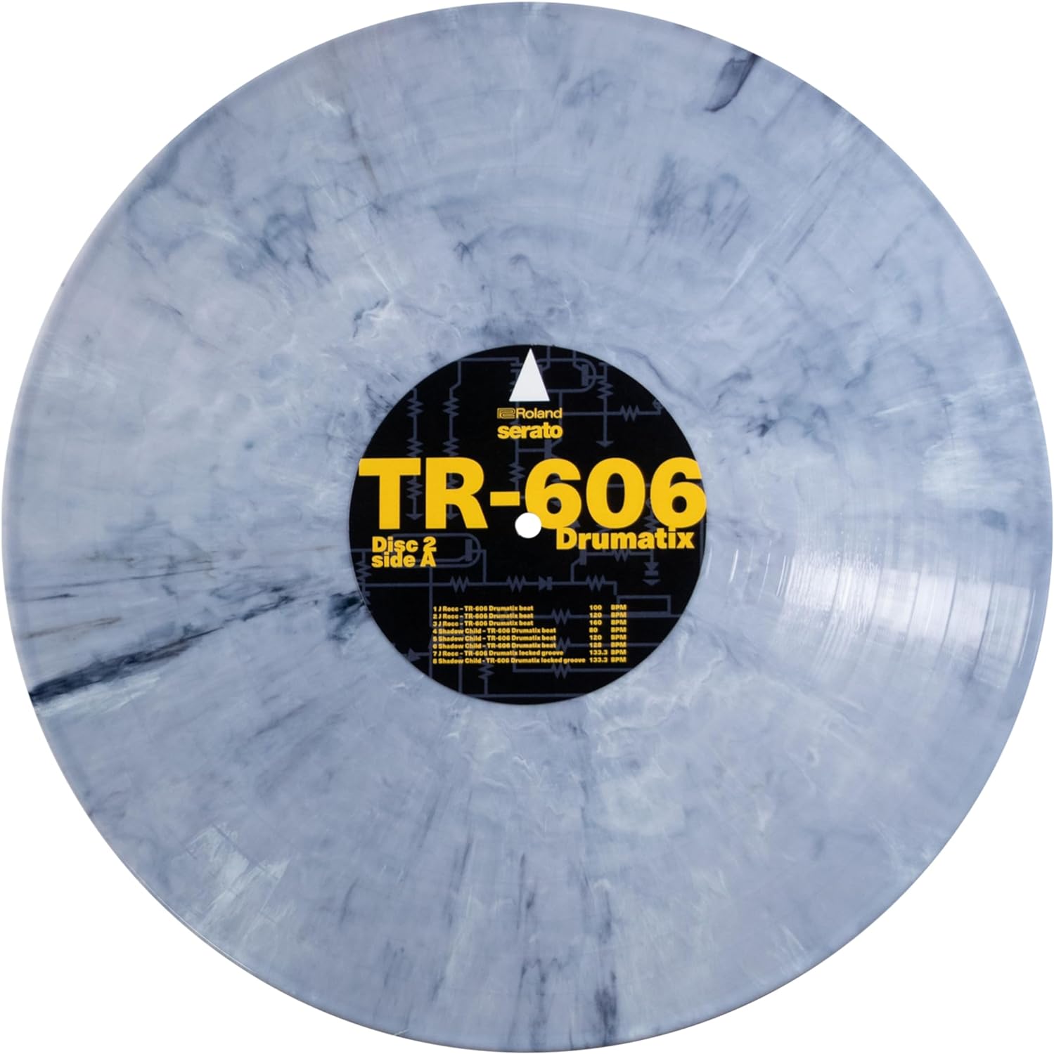 Serato X ROLAND TB-303 / TR-606 DRUMATIX 12