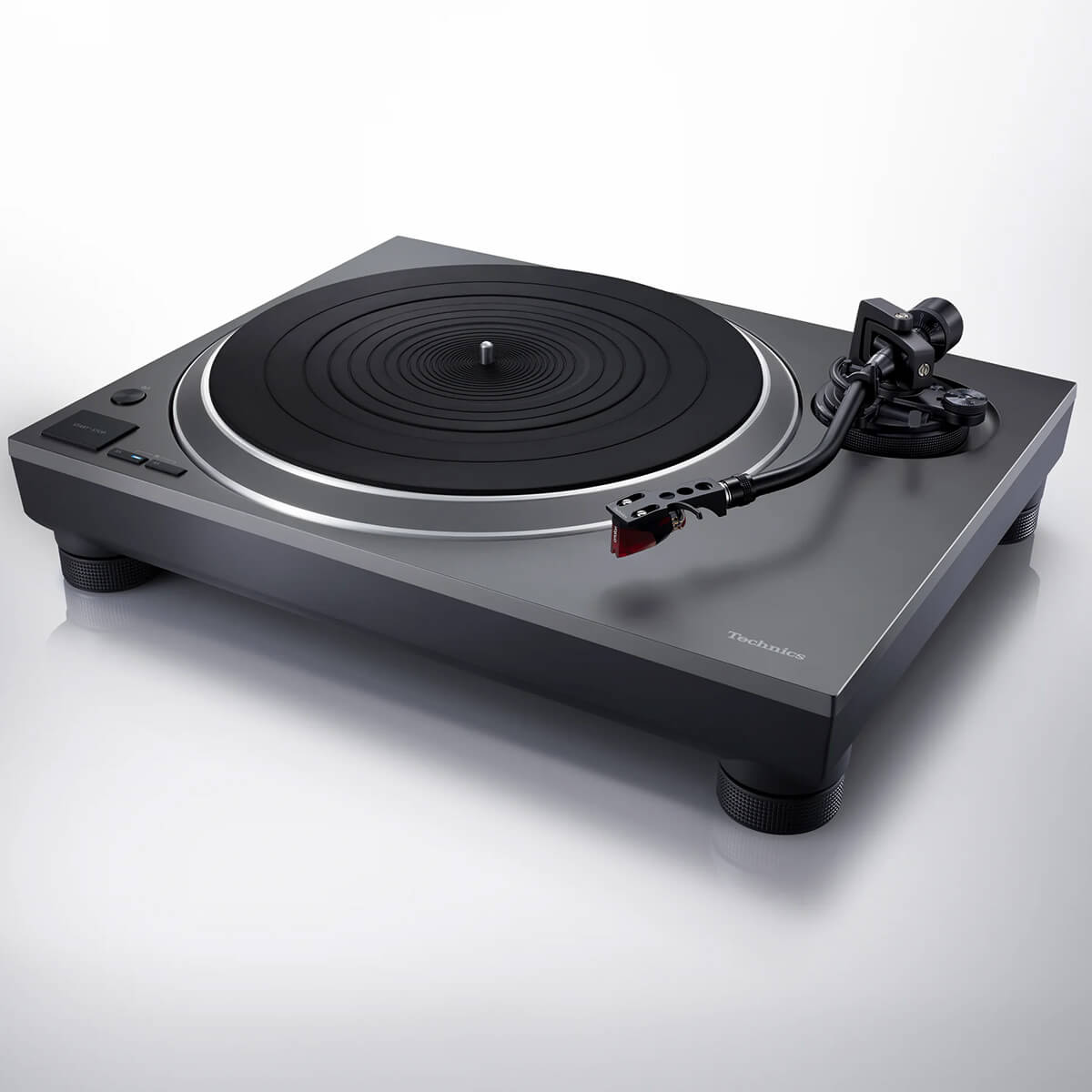 Technics SL-1500CS Direct Drive Audio Turntable ΔΣ (Delta Sigma) Drive
