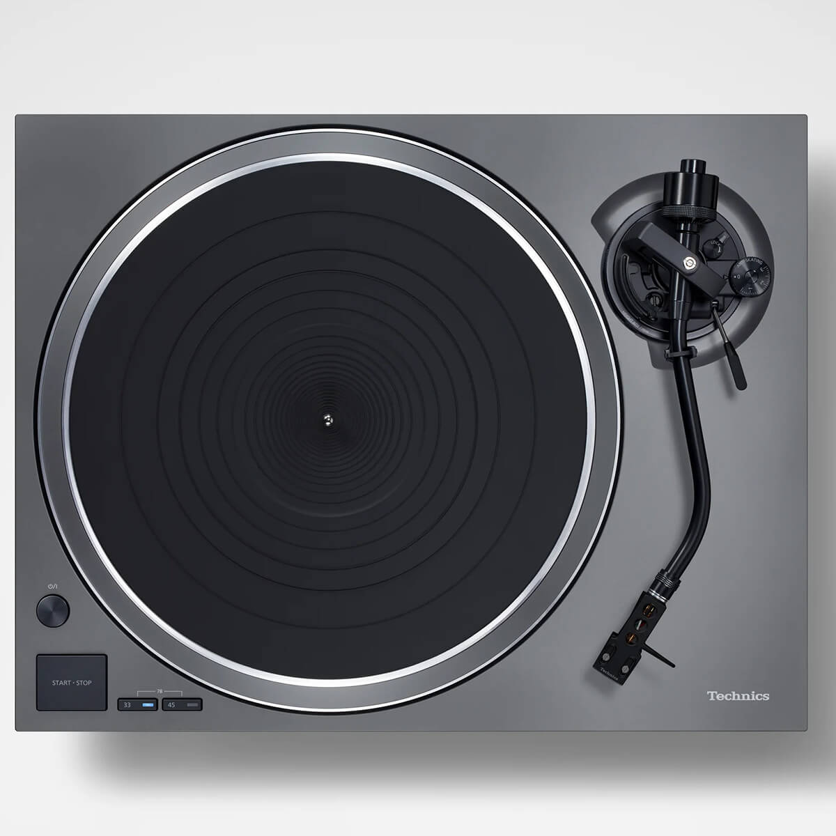 Technics SL-1500CS Direct Drive Audio Turntable with ΔΣ (Delta Sigma) Drive