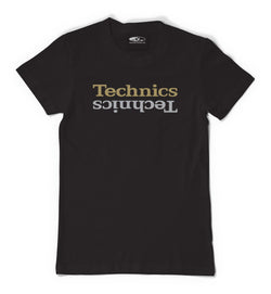 Technics LIMITED EDITION Men's Tee-shirt (Black)