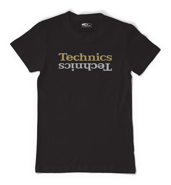 Technics LIMITED EDITION Men's Tee-shirt (Black)