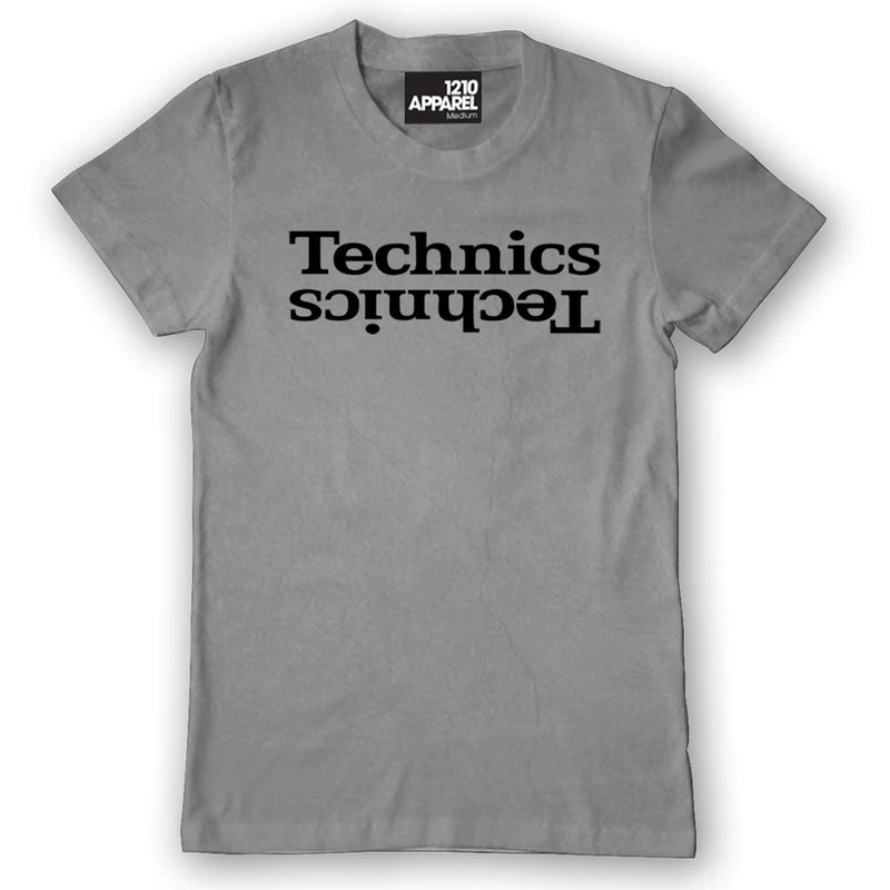 Technics LIMITED EDITION Men's Tee-shirt (Graphite Grey)