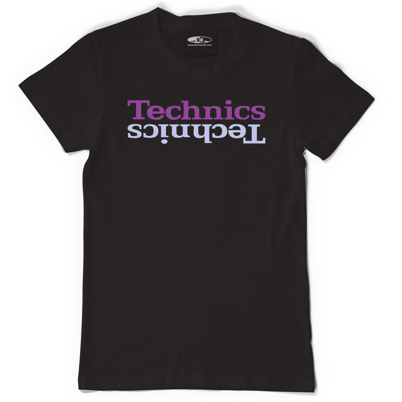 Technics LIMITED EDITION Men's Tee-shirt (Purple)
