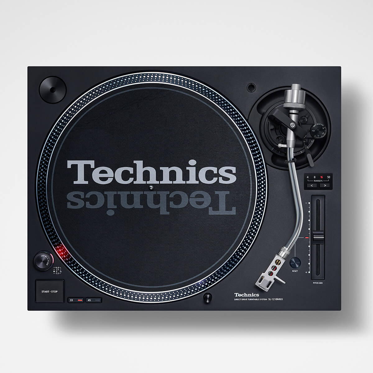 Technics SL-1210MKX Direct-Drive DJ Turntable PRE-ORDER