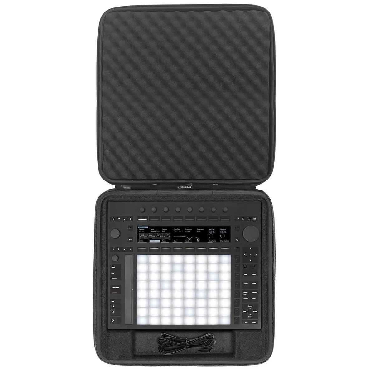 UDG Creator Ableton PUSH 3 Hardcase Black