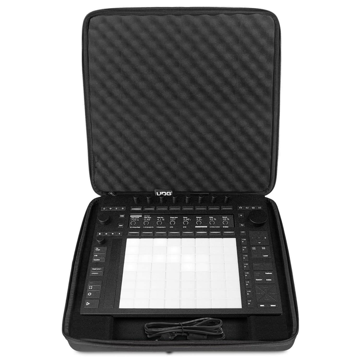 UDG Creator Ableton PUSH 3 Hardcase Black