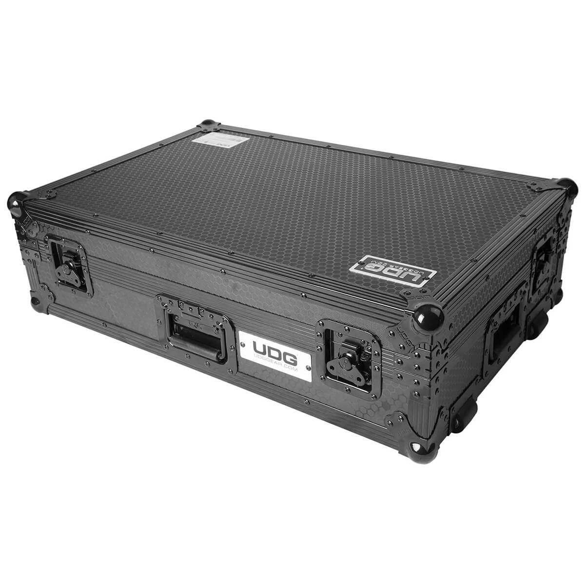 UDG Ultimate FLIGHT CASE AlphaTheta XDJ-AZ Black Plus (Wheels)