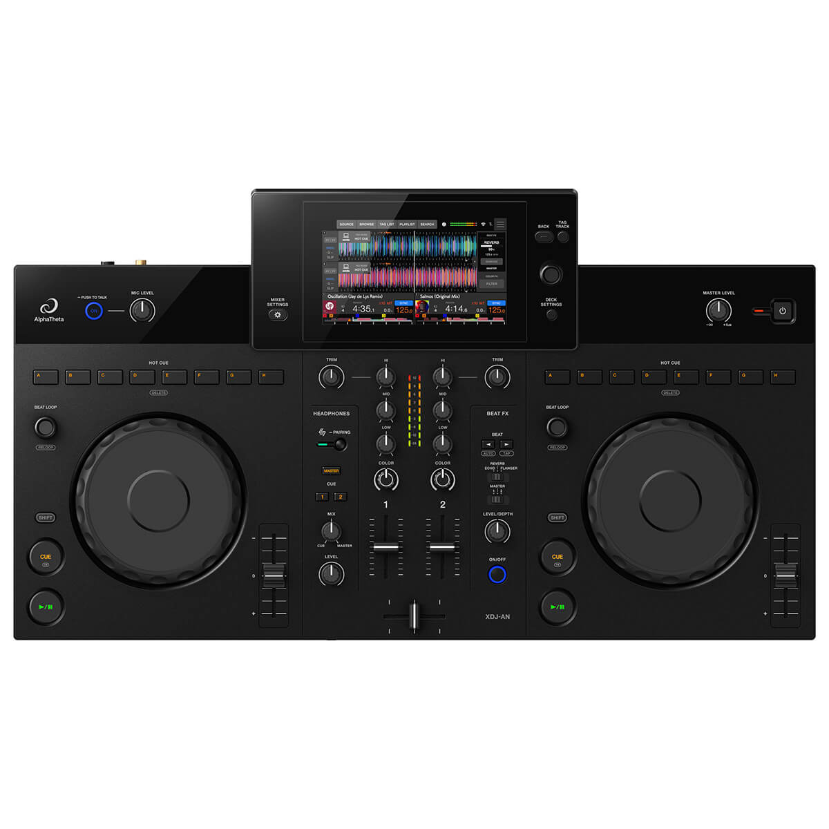 AlphaTheta XDJ-AN All-In-One DJ System w/ Streaming & SonicLink JULY PRE-ORDER