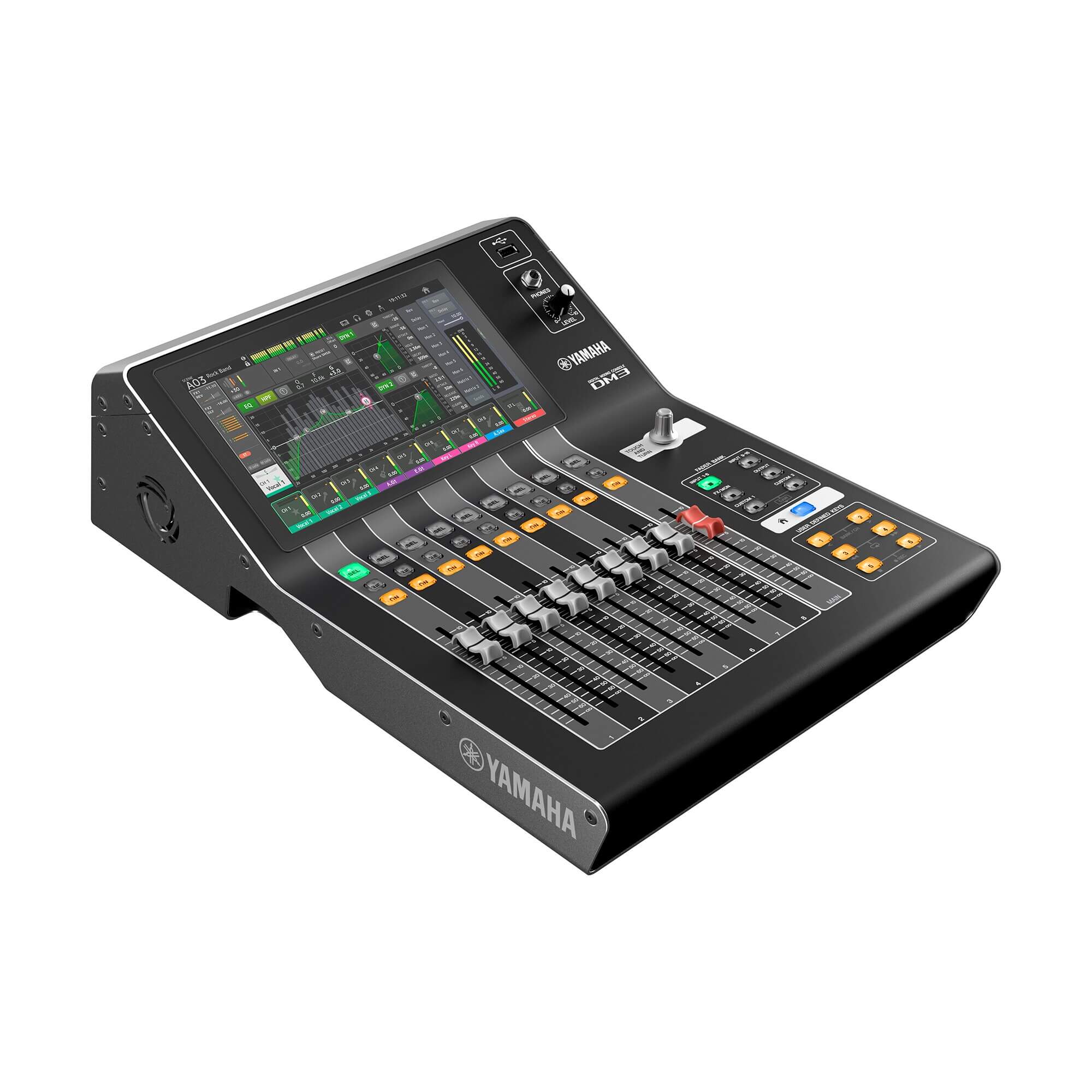 Yamaha DM3-S Standard Compact 22-channel Digital Mixer